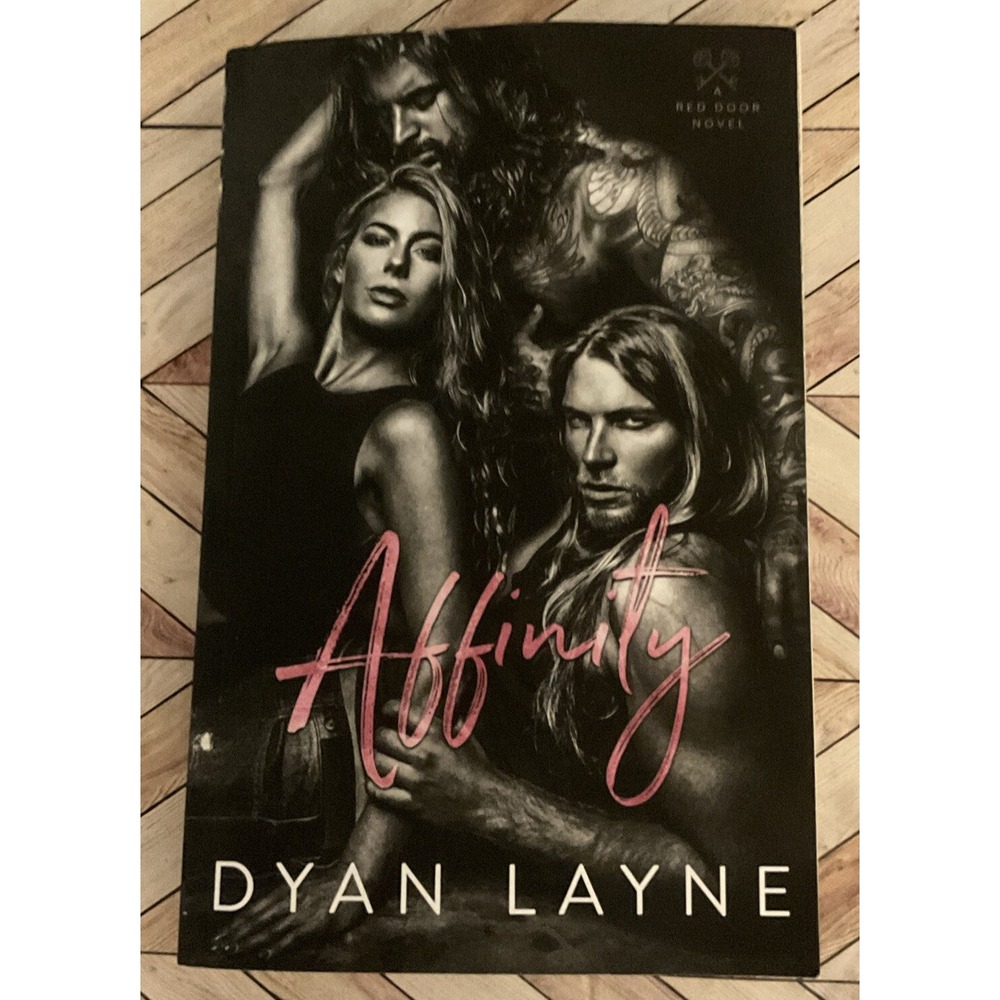 Affinity (Red Door) By Dyan Layne